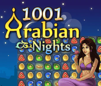 1001 Arabian Nights: Play 1001 Arabian Nights for free