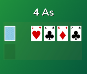 4 As