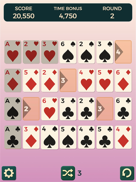 Game background