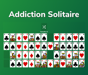 Solitaire  Play it online