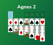 Solitaire Agnes 2