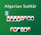 Algerian Solitär