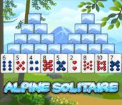 Play Alpine Solitaire