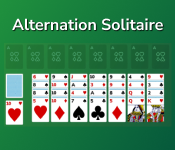 Alternation Solitaire