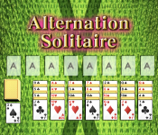 Play Alternation Solitaire