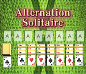 Alternation Solitaire