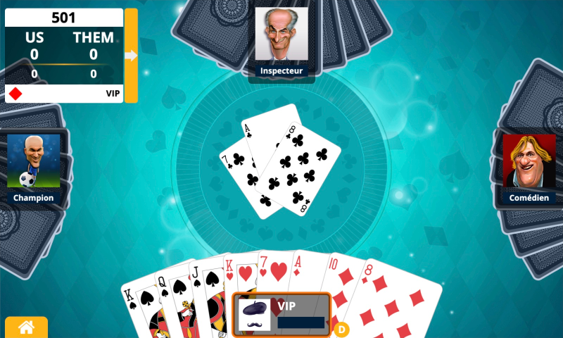 Play Belote online for free