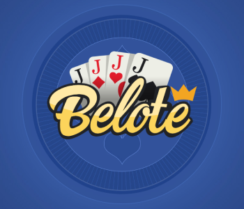 Belote Online for Free - Card Games