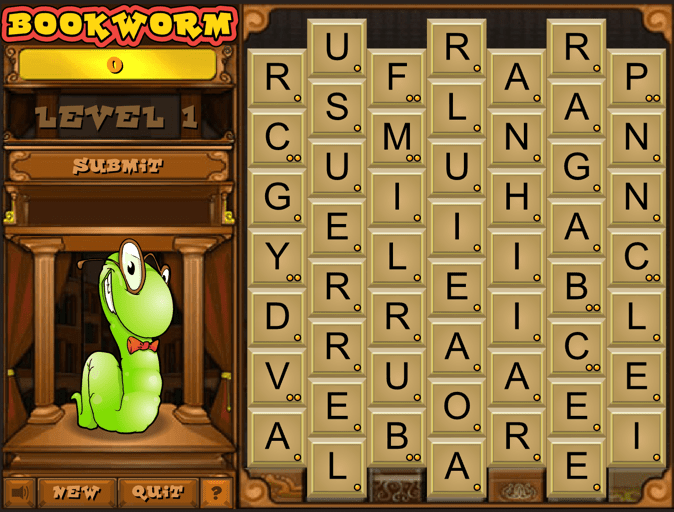 Bookworm  Play Now Online for Free 