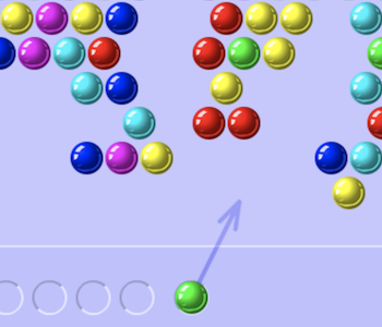 Bubble Shooter Arcade - Jogue Bubble Shooter Arcade Jogo Online