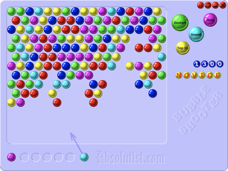 Bubble Shooter Gratuit 