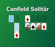 Canfield Solitär