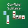 Play Canfield Solitaire