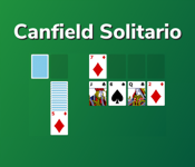 Canfield Solitario