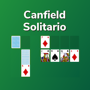 Play Canfield Solitario