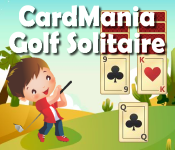 CardMania Paciência Golf