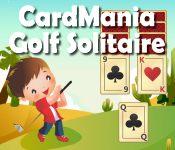 CardMania Golf Pasianssi