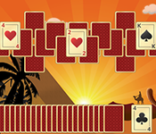 Cardmania Pyramid Solitaire