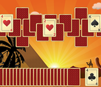 Triangle Solitaire - Jogue Online