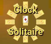 Clock Solitaire