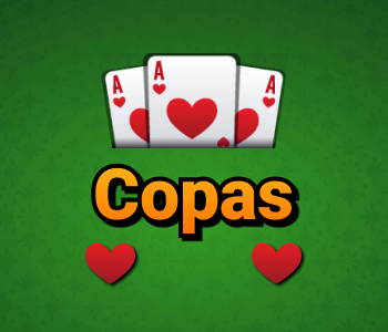 Como jogar Copas 