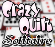 Crazy Quilt Solitär