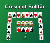 Crescent Solitär