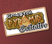 Play Crystal Pyramid Solitaire