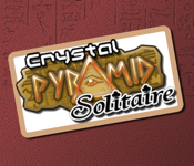 Crystal Pyramid Solitaire