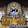 Play Crystal Pyramid Solitaire