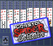 Crystal Spider Pasianssi