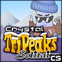 Play Crystal Tripeaks