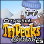 Play Crystal TriPeaks