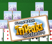Crystal TriPeaks