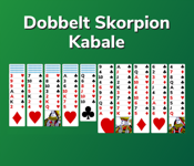 Dobbelt Skorpion Kabale