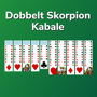 Play Dobbelt Skorpion Kabale