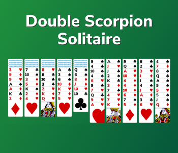 Double FreeCell Solitaire - Jogue Online