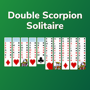 Play Double Scorpion Solitaire