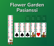 Flower Garden Pasianssi