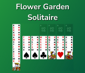 Flower Garden Solitaire