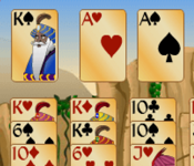 Forty Thieves Solitaire