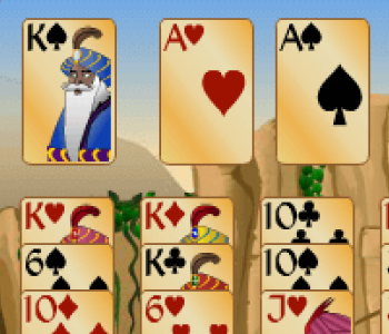 Forty and Eight Solitaire - Play Online for Free