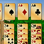 Play Forty Thieves Solitaire