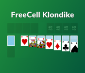 Freecell Klondike