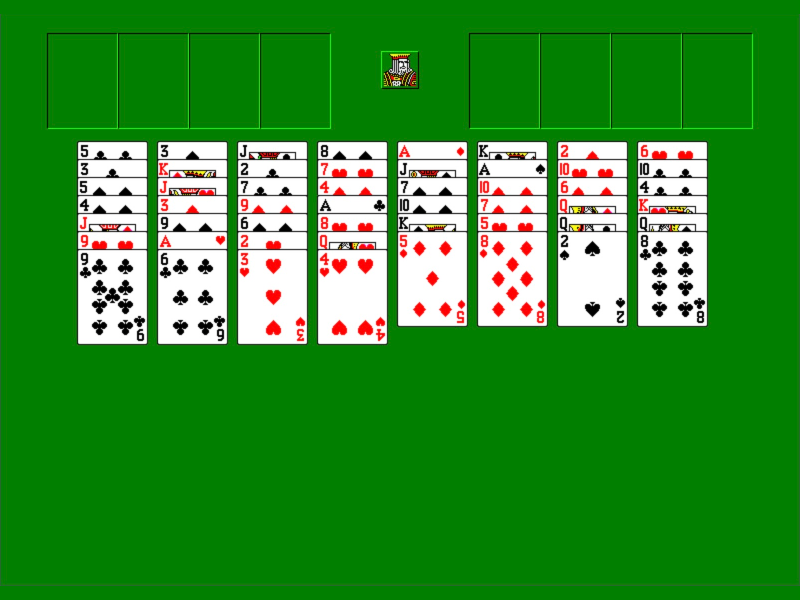 Freecell Windows XP - Play Online on