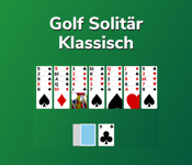 Golf Solitär Klassisch