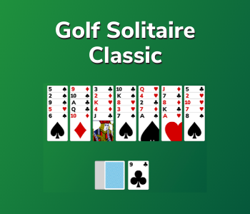 SOLITAIRE GOLF - Play Online for Free!