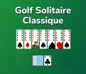 Golf Solitaire Classique