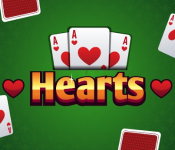 Hearts Card Game