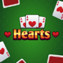 Play Hearts Card Game